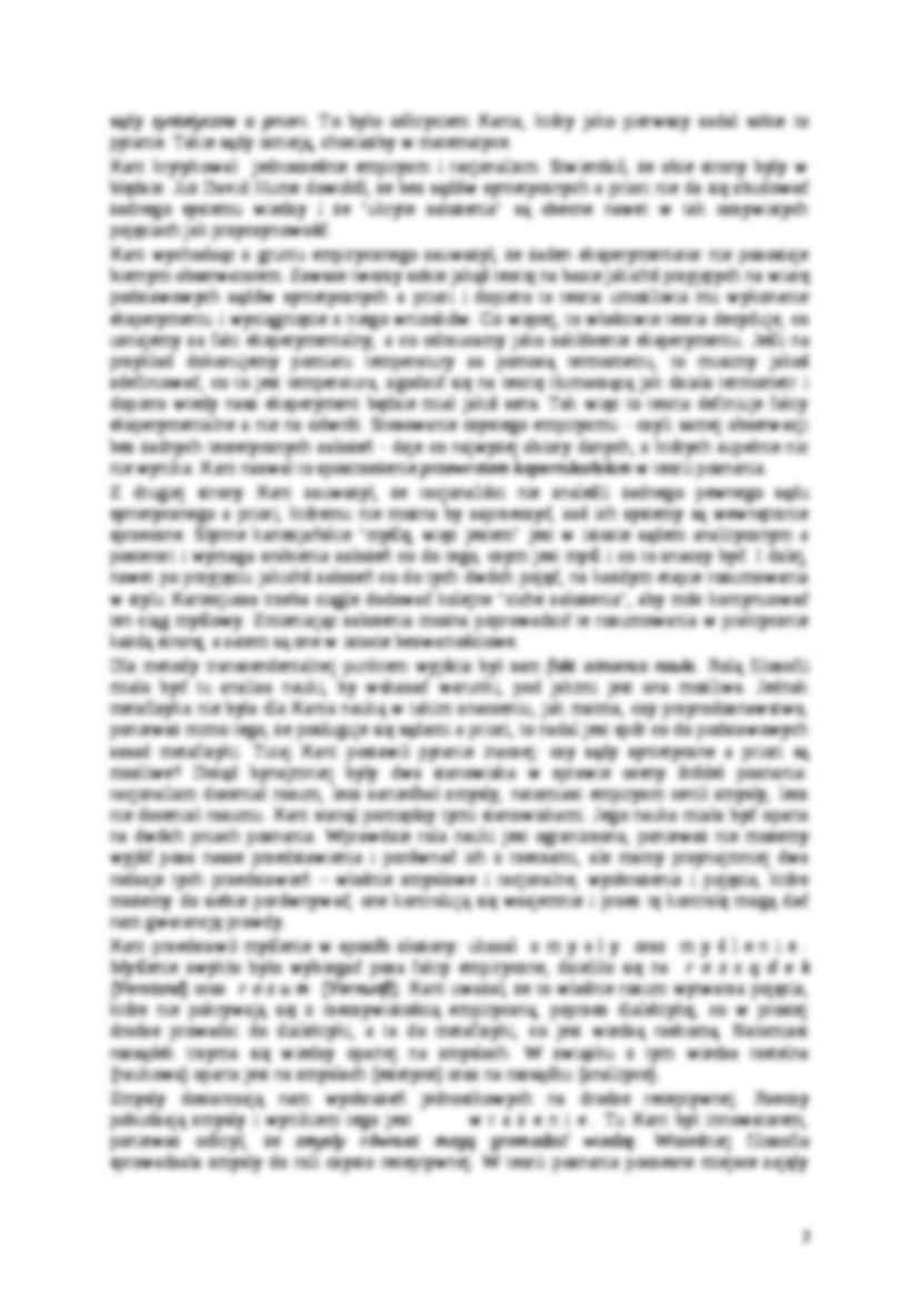 Kant- opracowanie - strona 2
