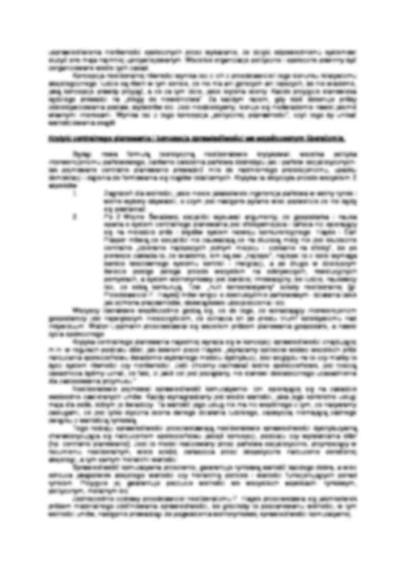 Pluralizm współczesnego liberalizmu- opracowanie - strona 2