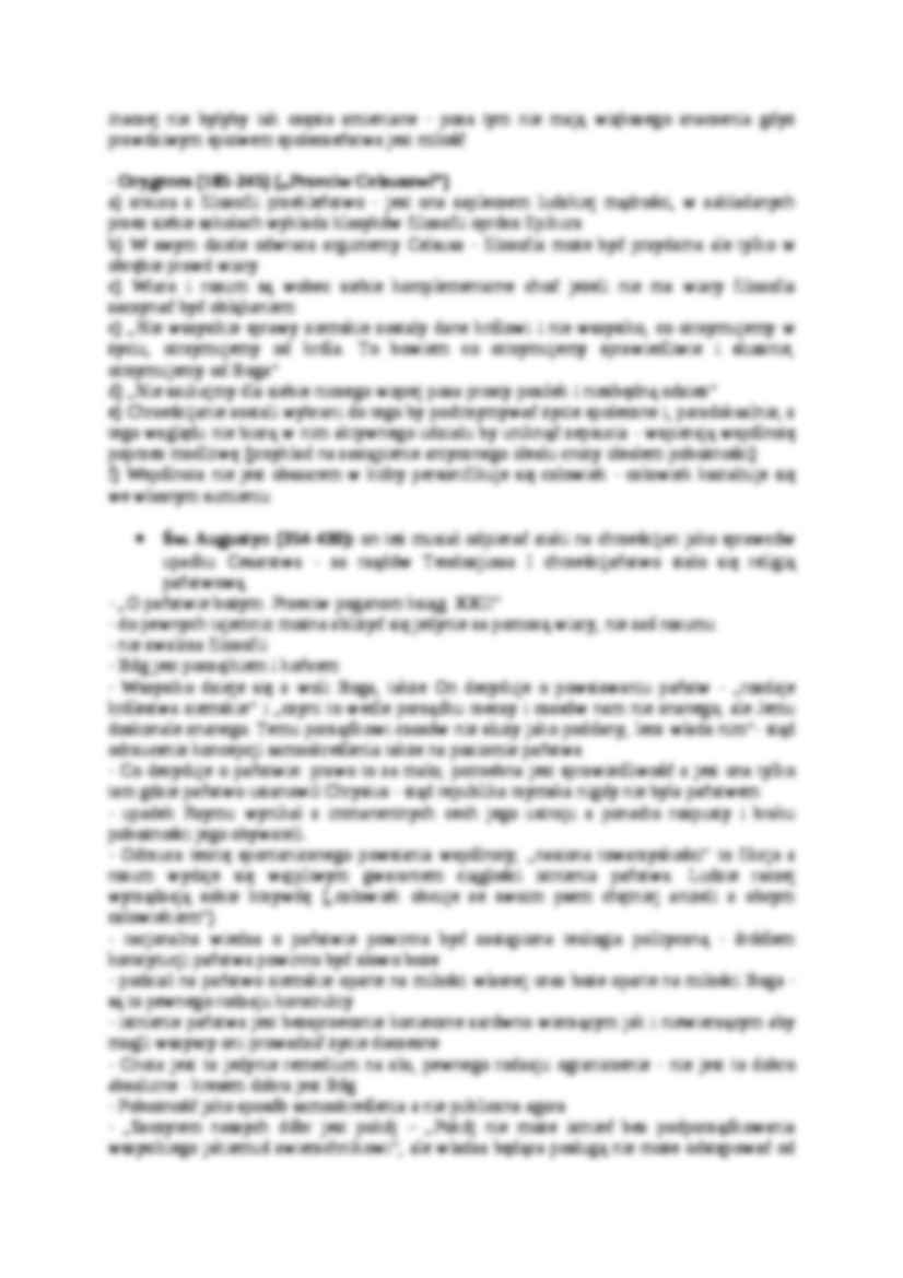 Początki chrześcijaństwa- opracowanie - strona 2