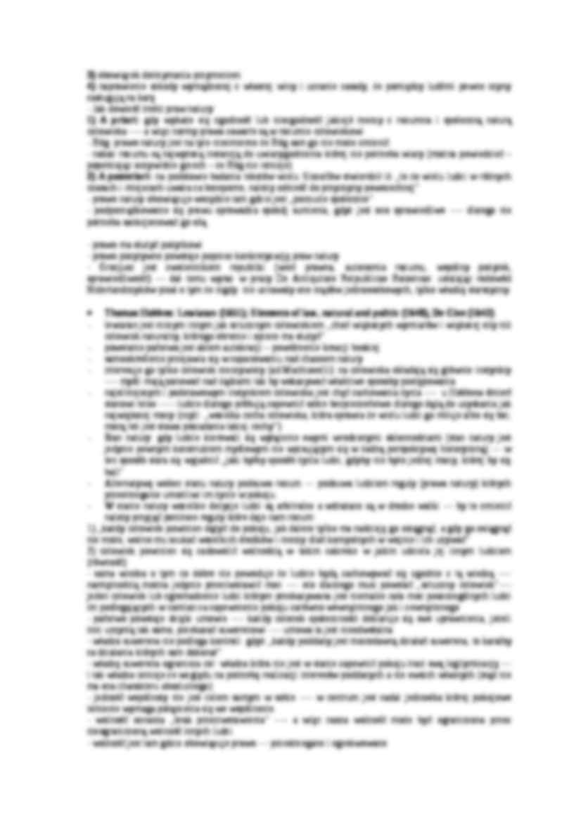 Wiek XVII- opracowanie - strona 2