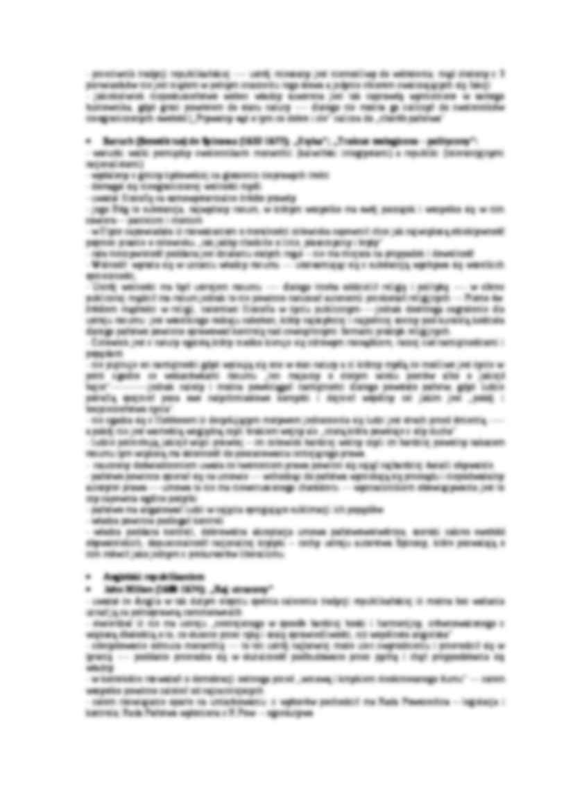 Wiek XVII- opracowanie - strona 3