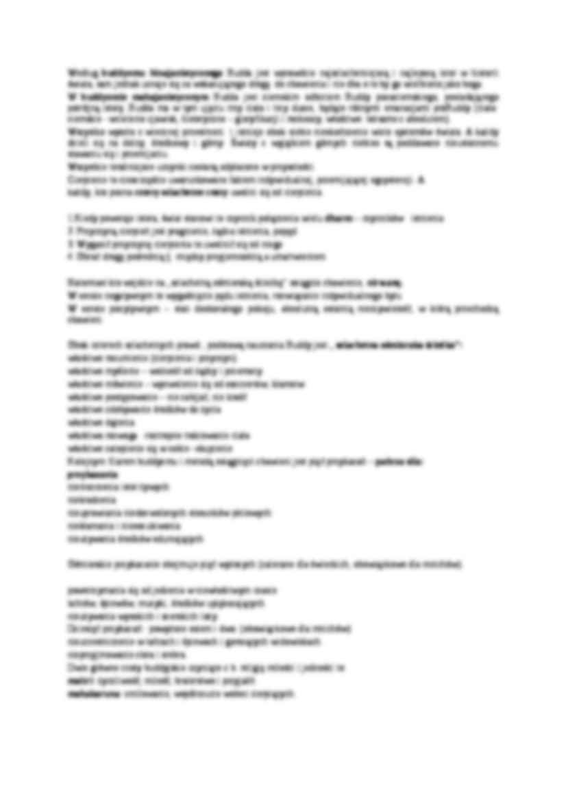 Buddyzm- opracowanie - strona 2