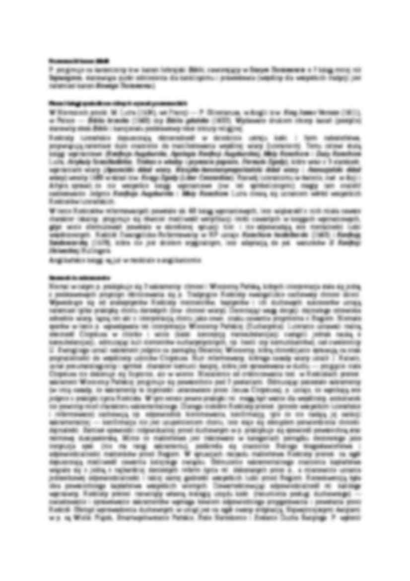 Protestantyzm- opracowanie - strona 2