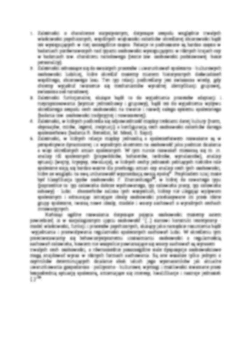 Pojęcie osobowości- opracowanie - strona 2