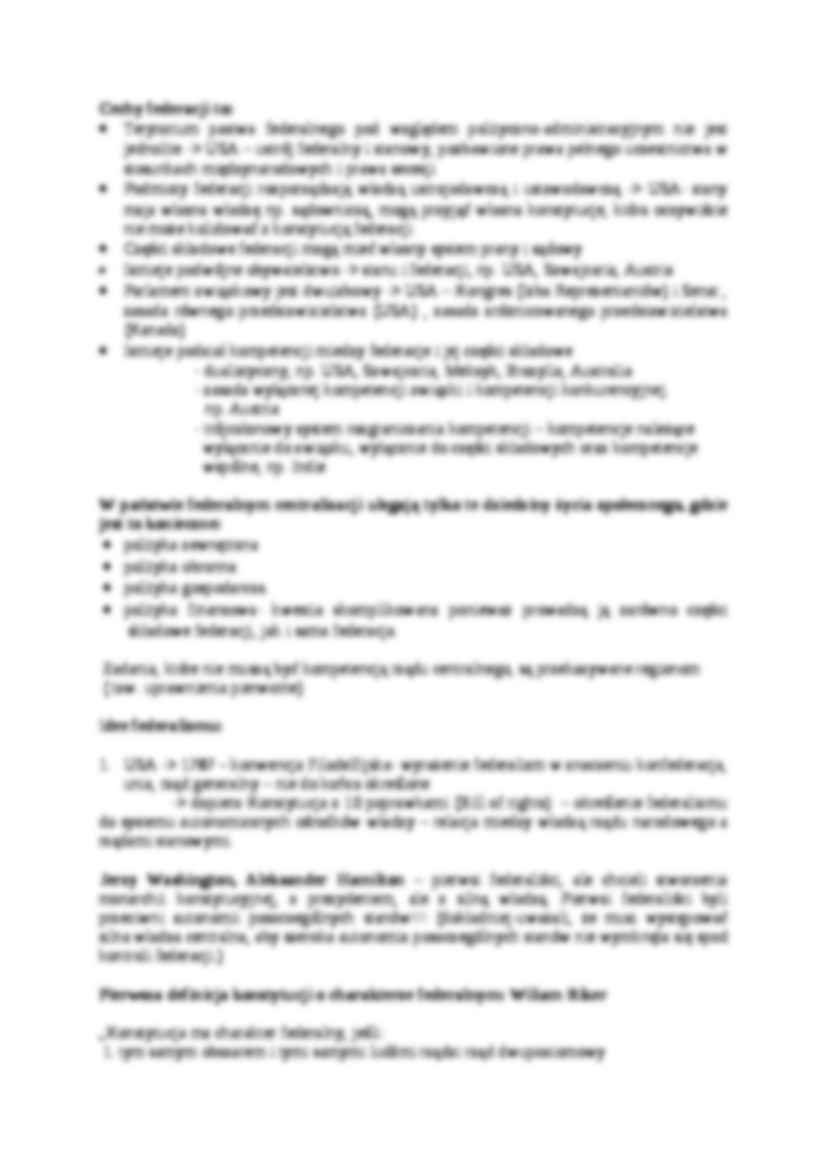 Federacje- opracowanie - strona 2