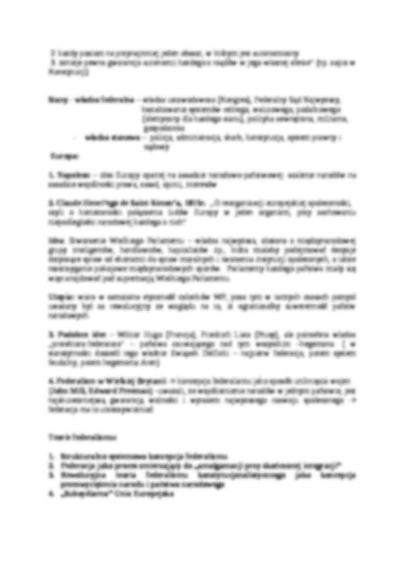 Federacje- opracowanie - strona 3