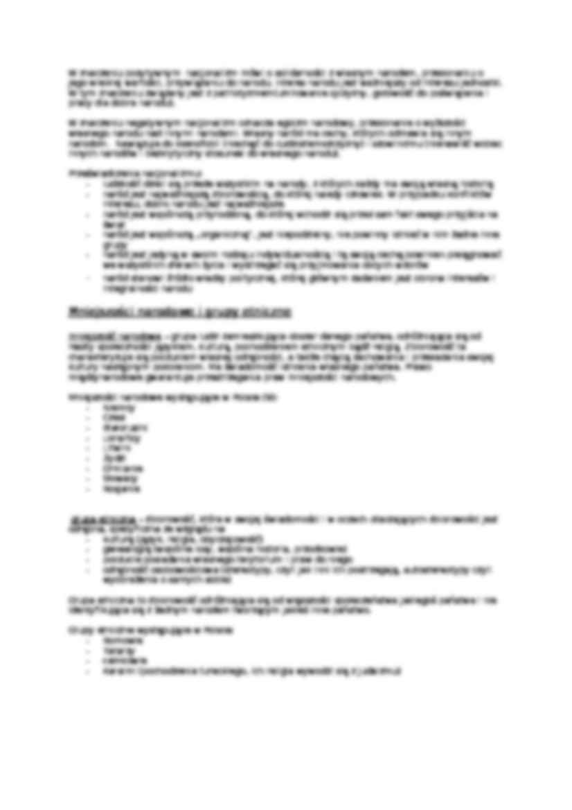 Państwo, naród i jednostka- opracowanie - strona 3