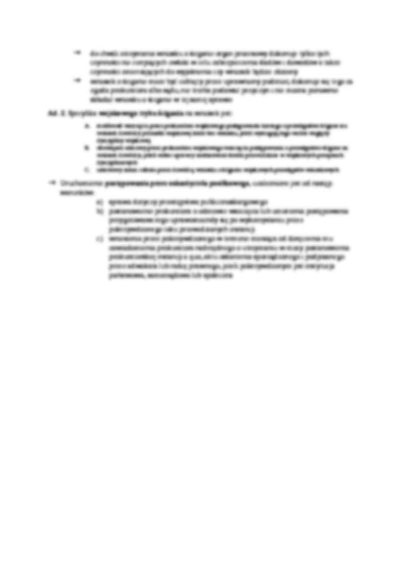 tryby inicjowania procesu karnego - strona 2