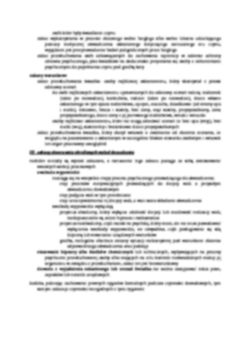 Zakazy dowodowe- opracowanie - strona 2