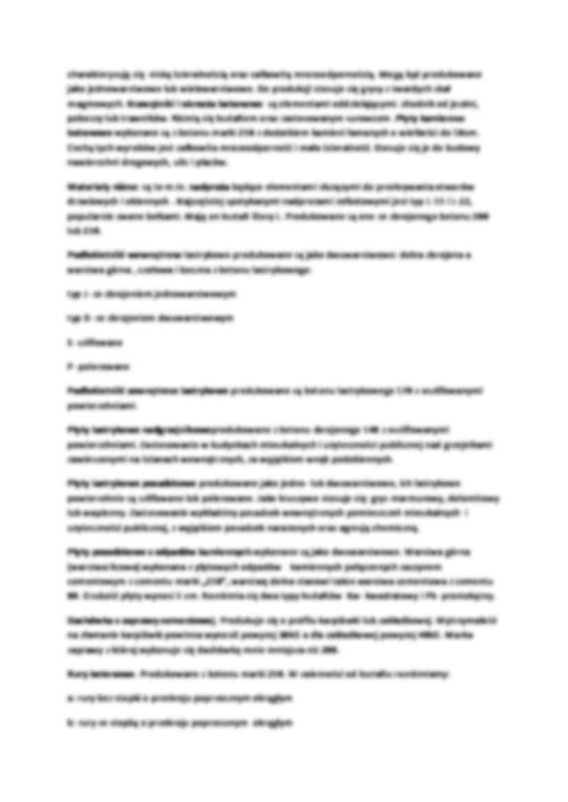 Materiały ścienne - wykład - strona 2