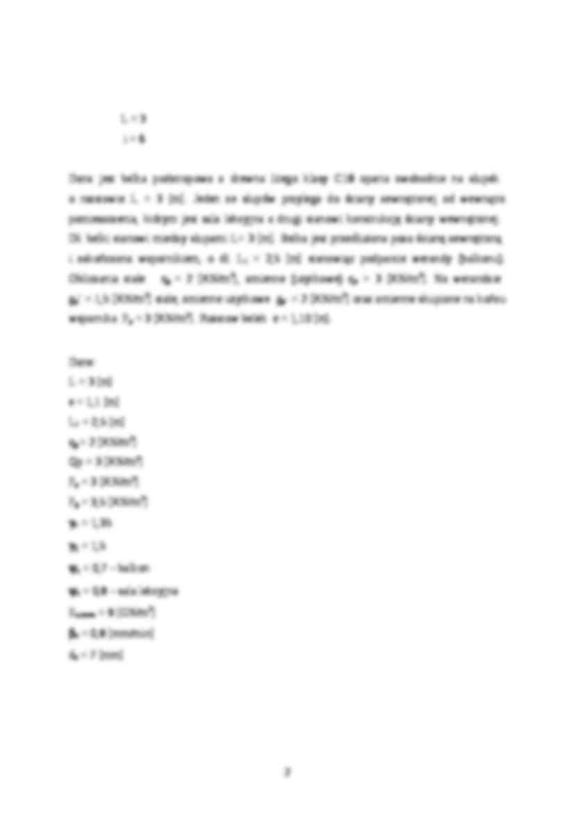 Projekt Belki - ćwiczenia - strona 2