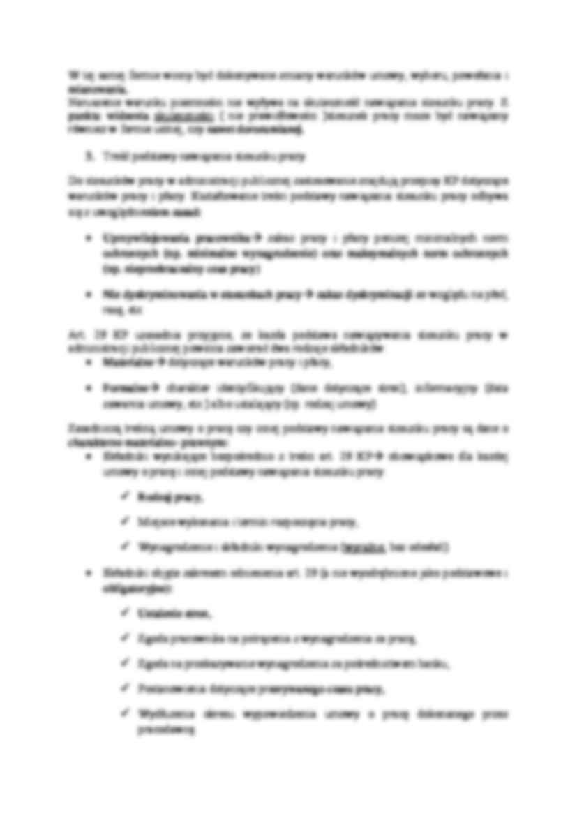 Podstawy nawiązania pracy - omówienie - strona 2