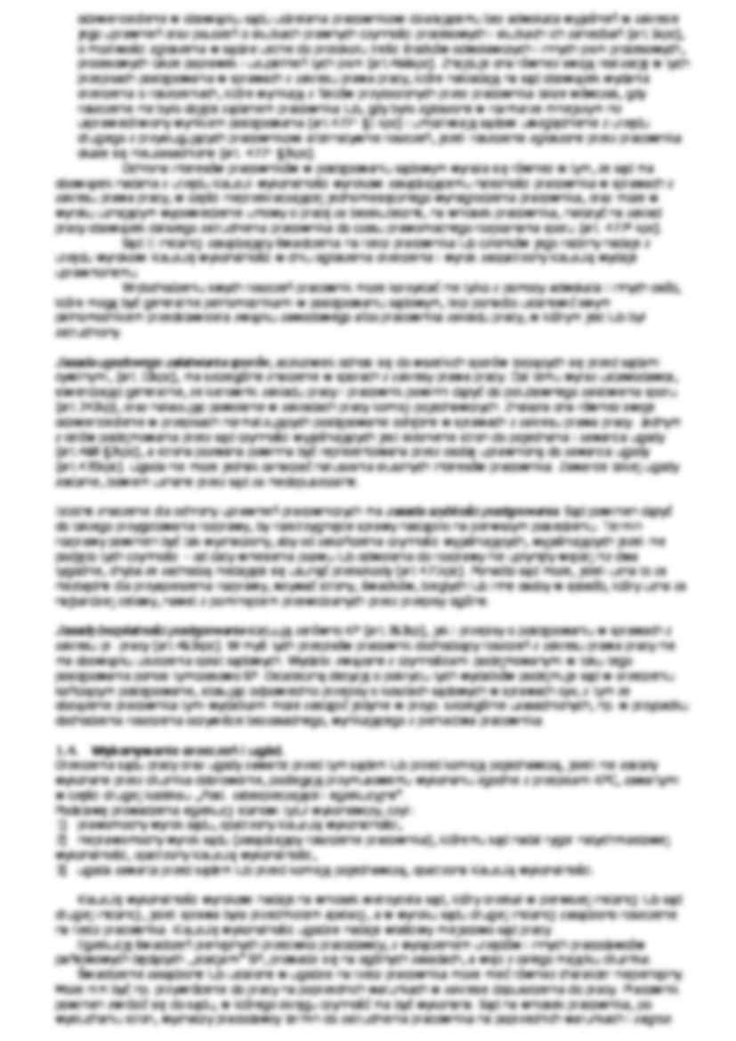 Spory kompetencyjne - szczegółowe opracowanie - strona 3