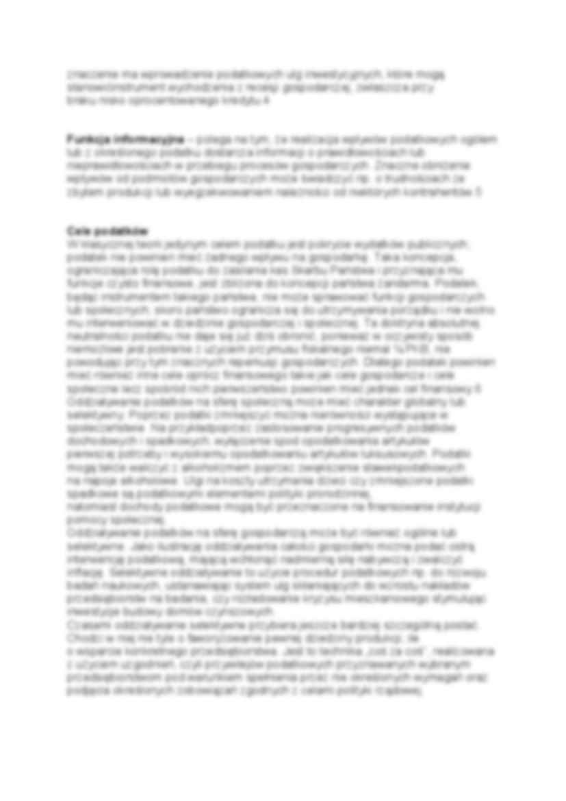 System podatkowy-opracowanie - strona 3