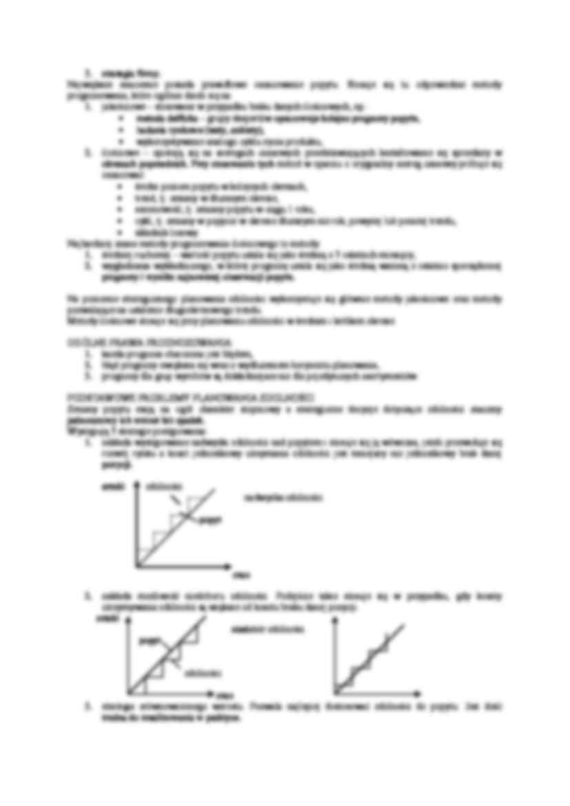 Planowanie i mierzenie zdolności produkcyjnej-opracowanie - strona 2