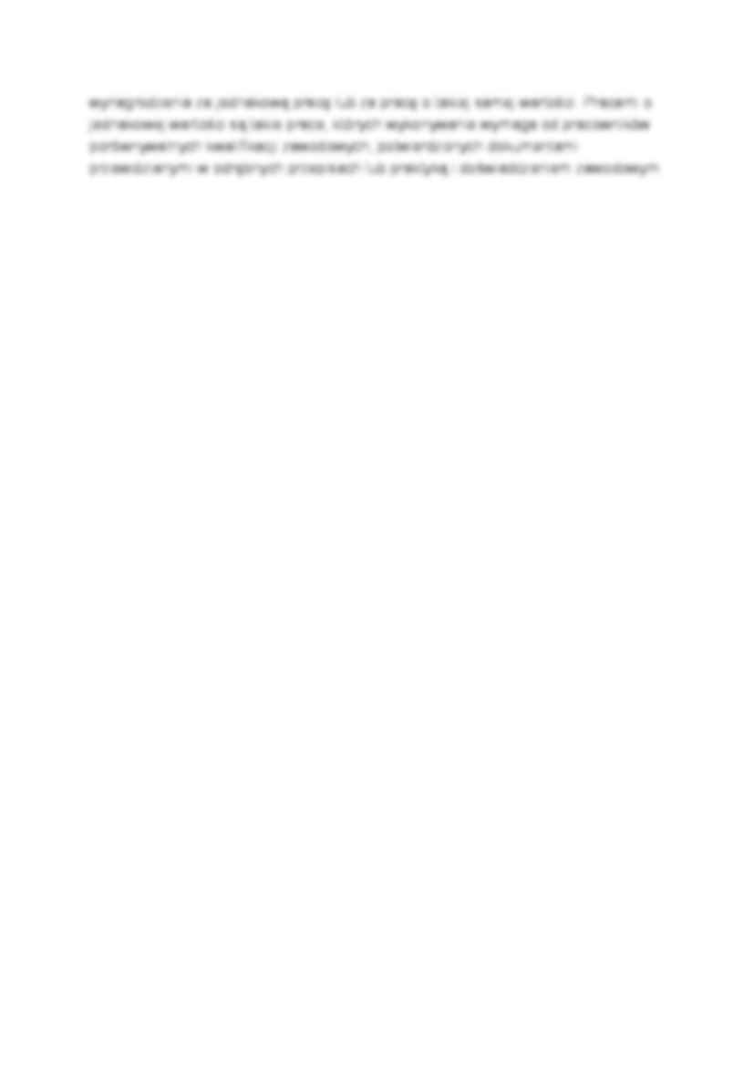 Zakaz dyskryminacji pracownika-opracowanie - strona 3