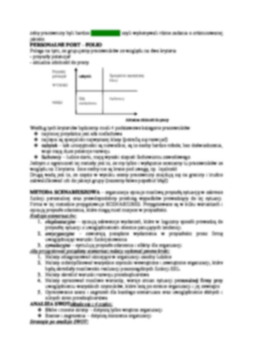 Analiza cyklu życia, metoda scenariuszowa-opracowanie - strona 2