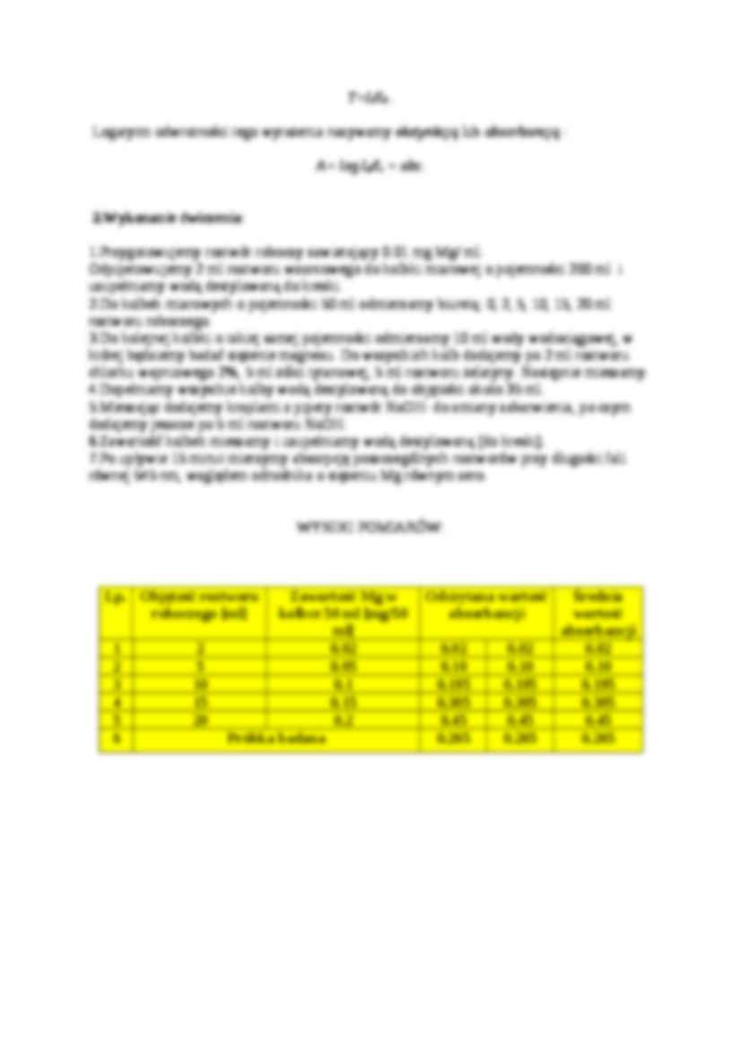 absorpcjometria - omówienie - strona 2
