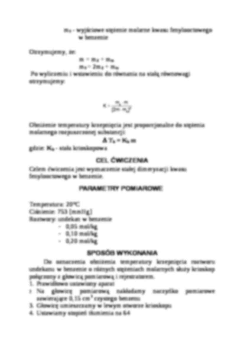 krioskopia - omówienie - strona 2