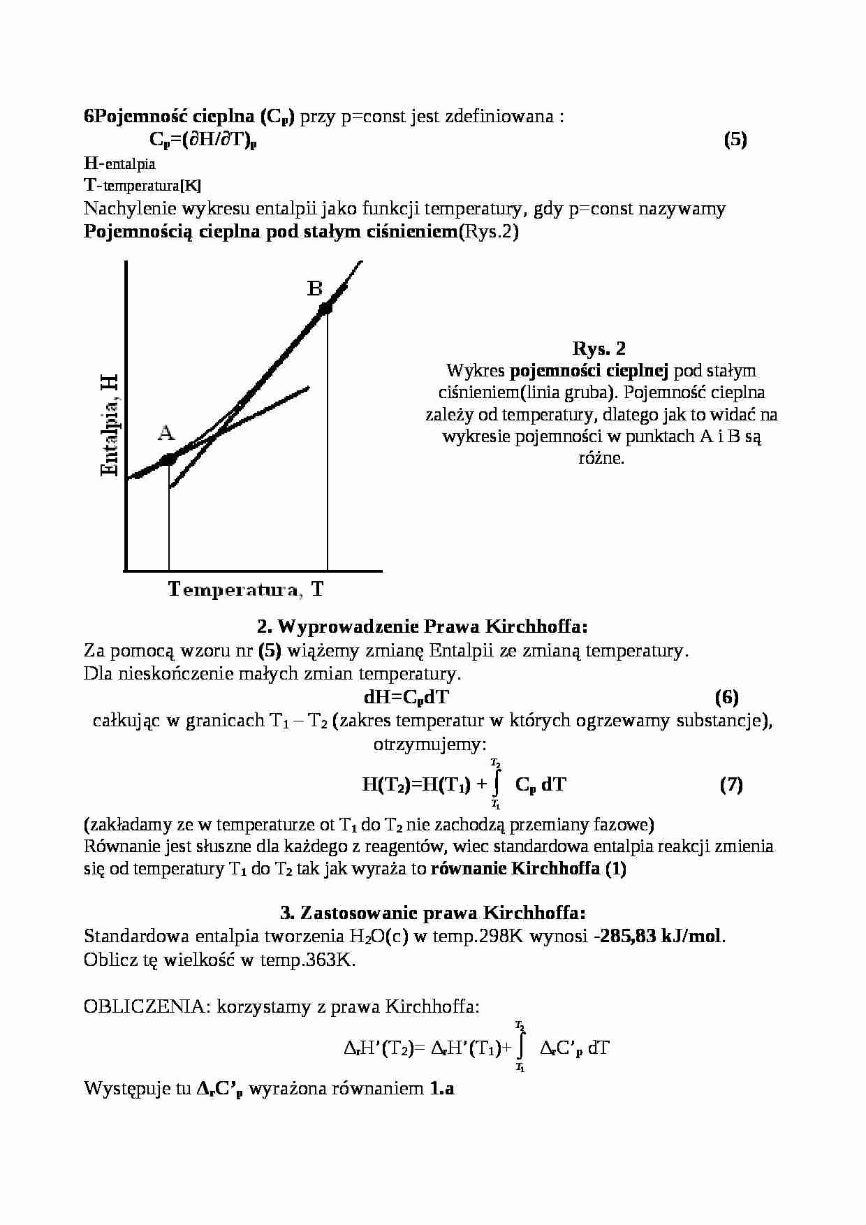 Prawo Kirchhoffa - ćwiczenia - strona 1