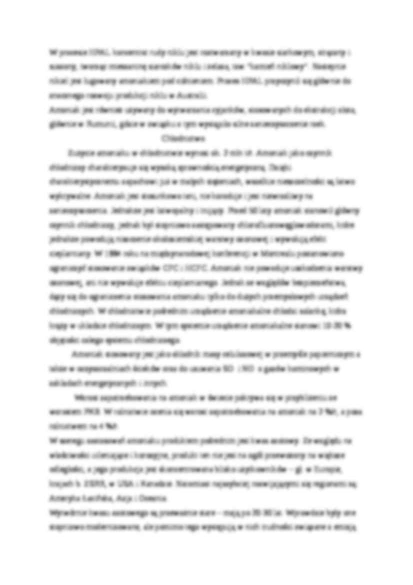 Zastosowanie amoniaku - referat - strona 2