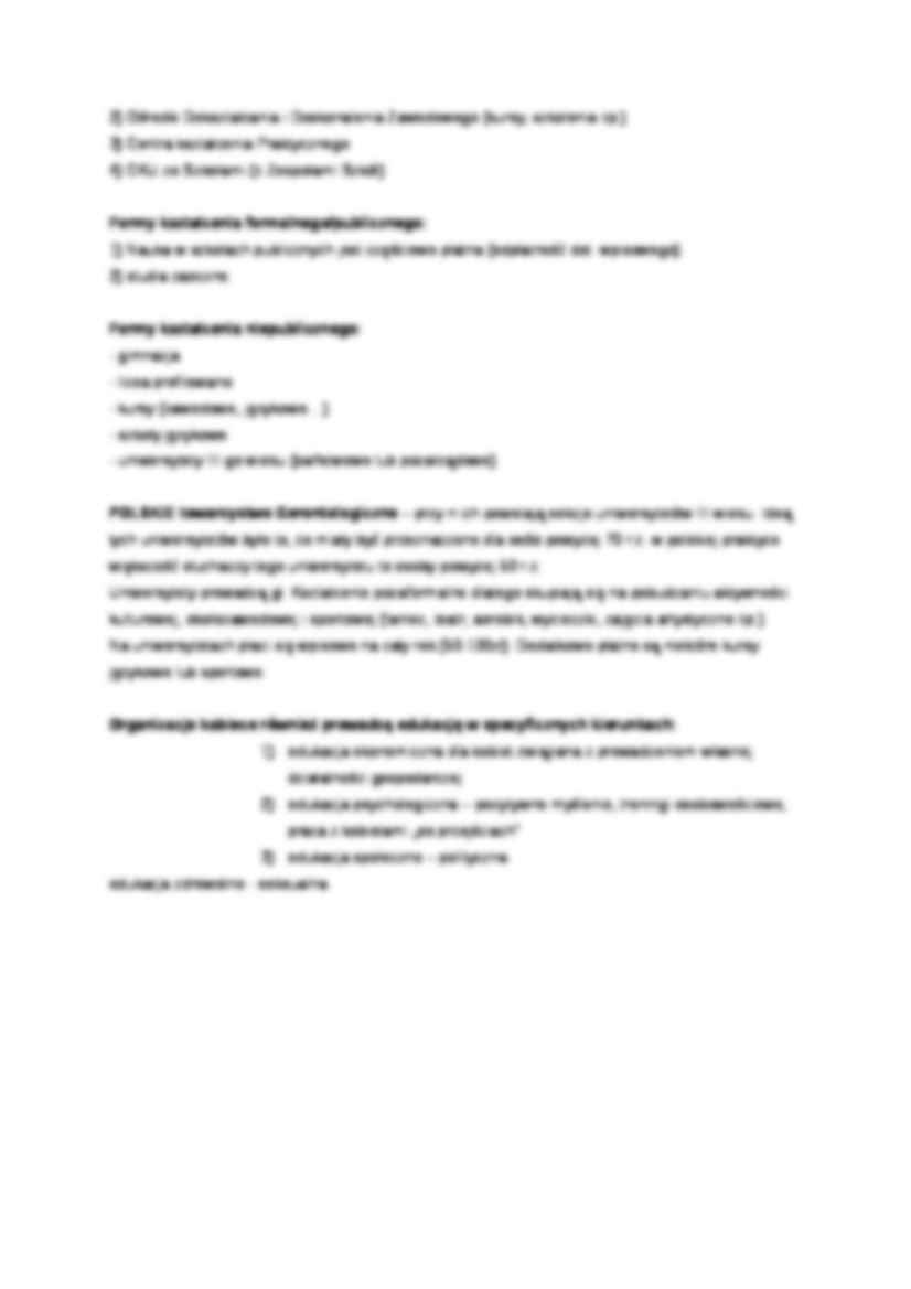 Uczenie się biograficzne - omówienie - strona 3