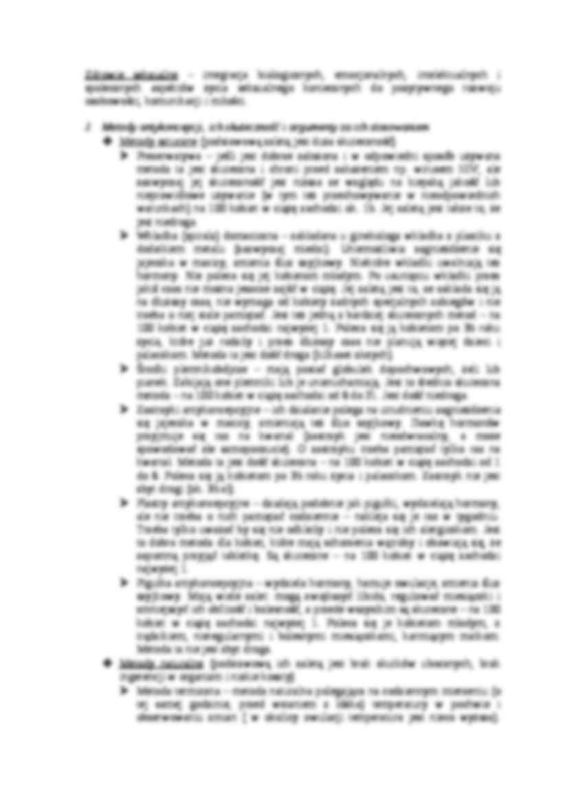 Rozwój seksualny - omówienie - Budowa układu rozrodczego - strona 3