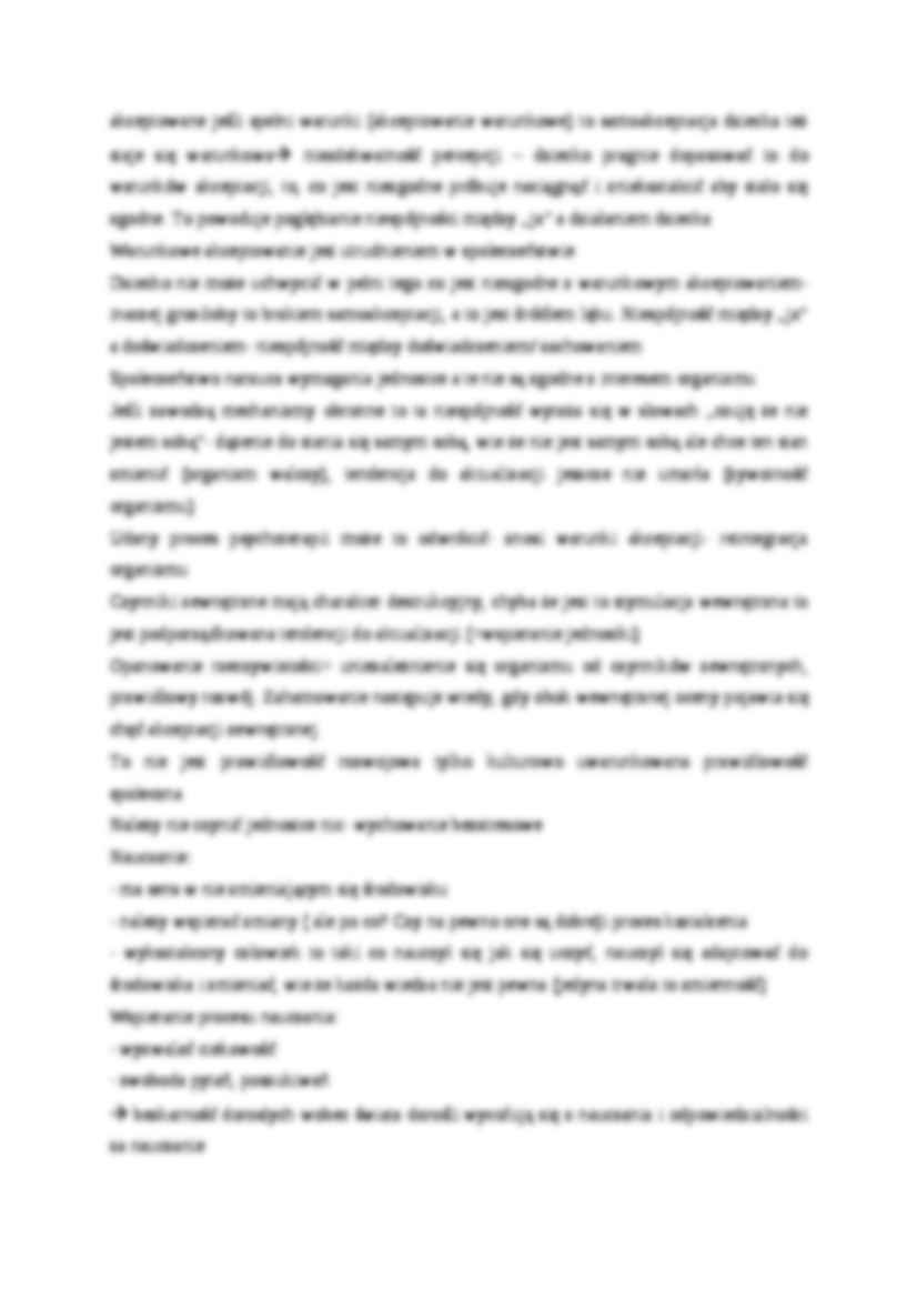 Pedagogika humanistyczna  - omówienie - strona 2