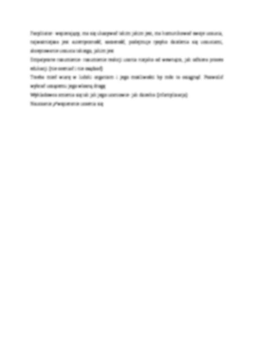 Pedagogika humanistyczna  - omówienie - strona 3