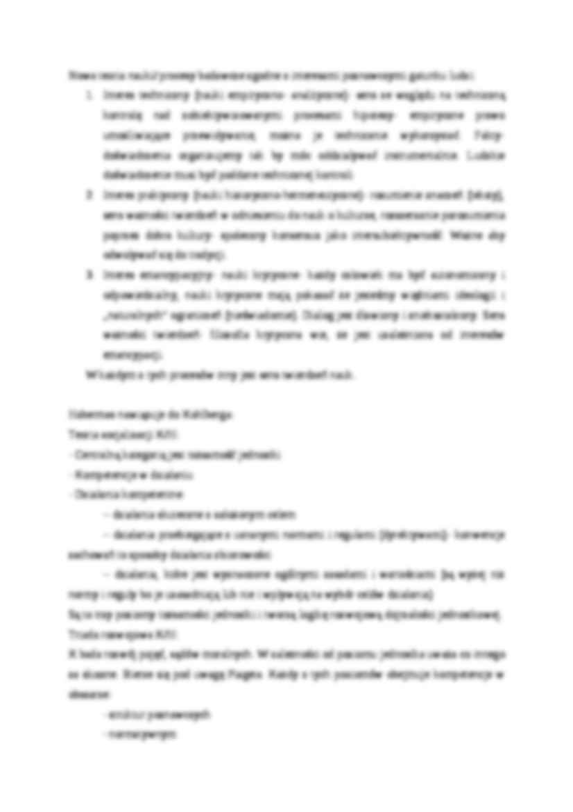 Teoria więzi społecznej według Durkheima - omówienie - strona 2