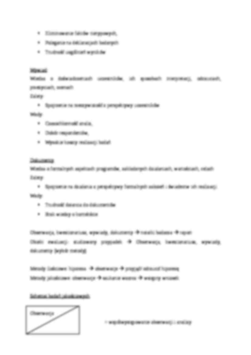 Procedura badawcza - omówienie - strona 3