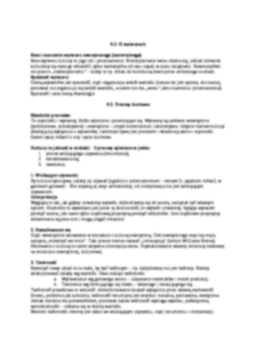 Nawroczyński o życiu duchowym - omówienie - strona 2