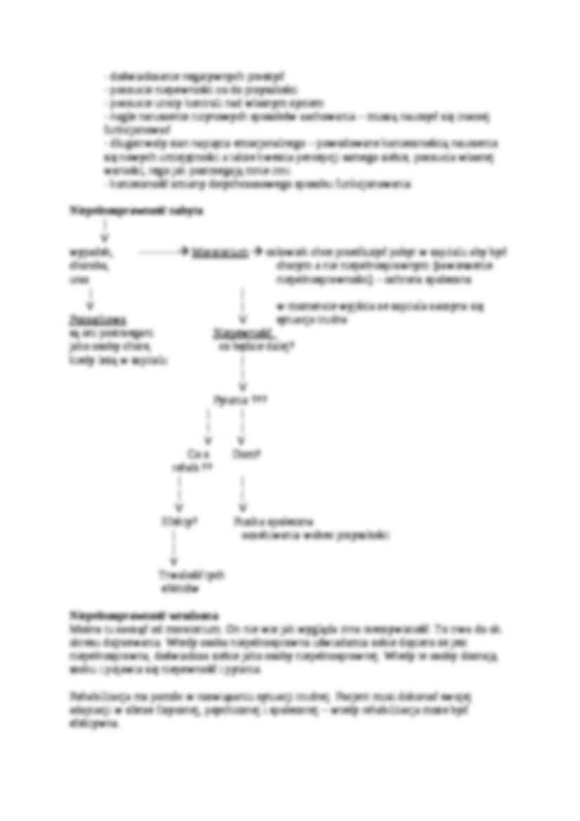 Ludzie niepełnosprawni w kontekście sytuacji trudnej - omówienie - strona 2