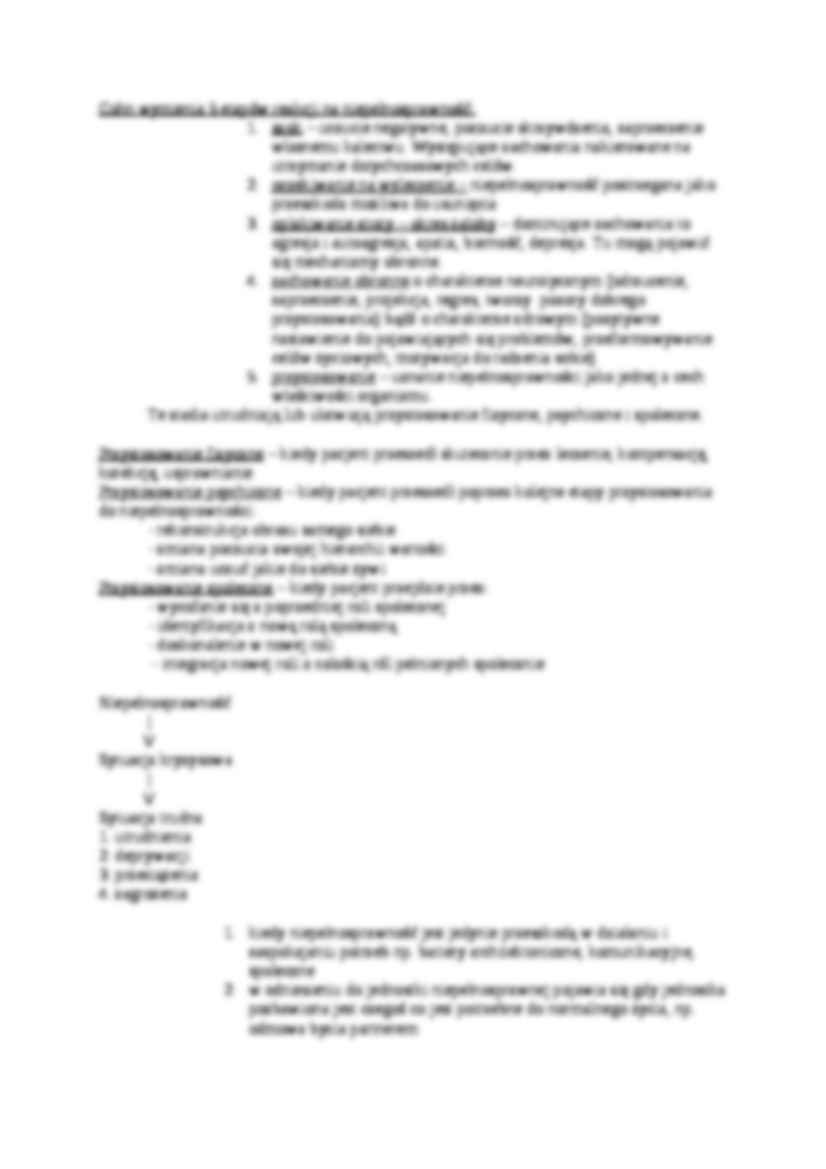 Ludzie niepełnosprawni w kontekście sytuacji trudnej - omówienie - strona 3