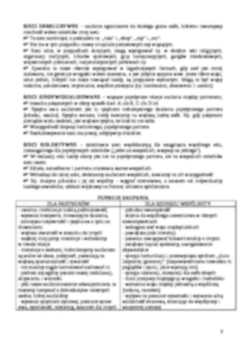 Referat - kapitał społeczny i zaufanie - omówienie - strona 2