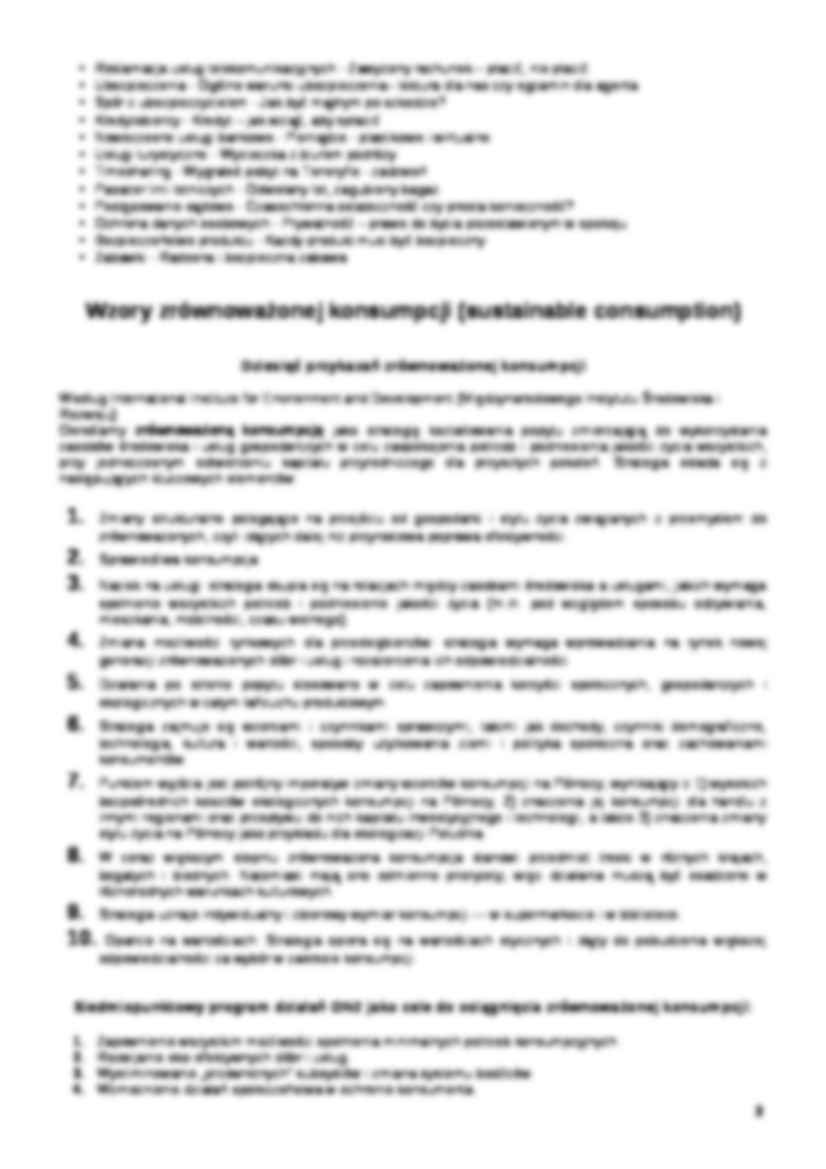 Ruch konsumencki - referat - strona 3