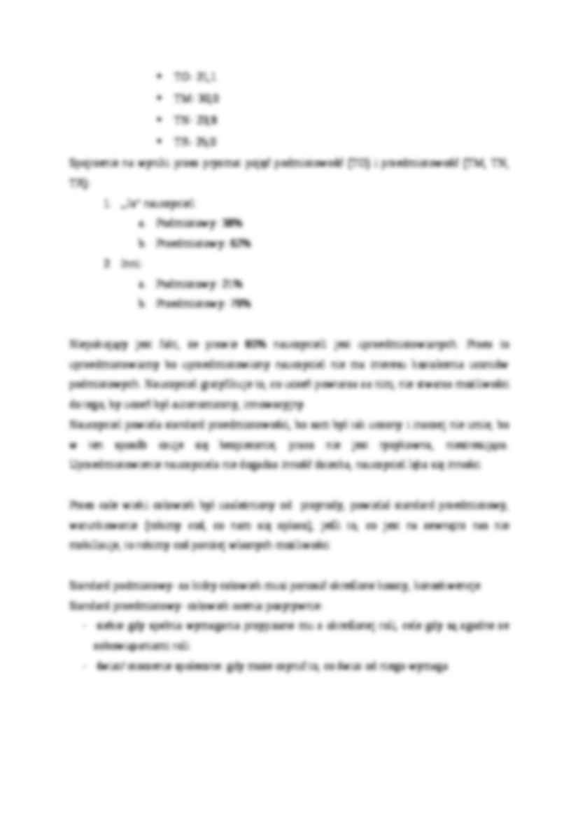 Tożsamość zawodowa nauczyciela - omówienie - strona 3