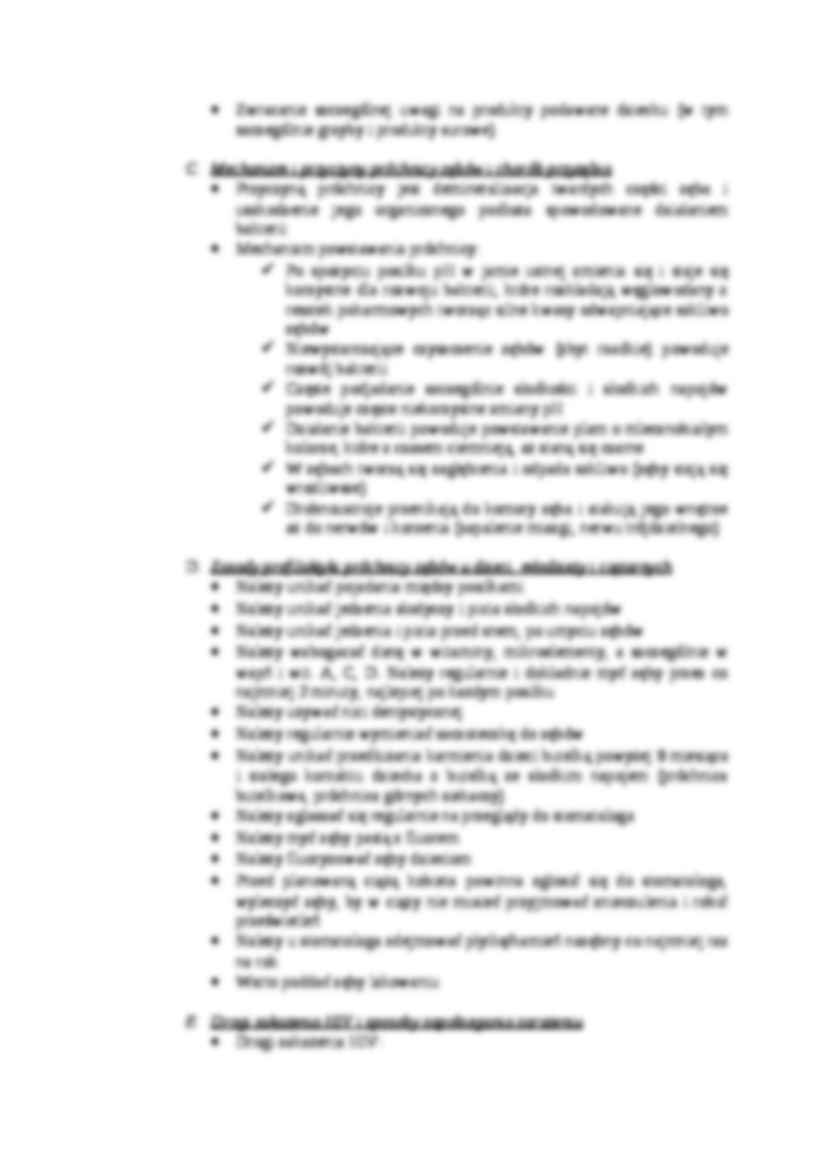 Zapobieganie wadom rozwojowym - omówienie - strona 2