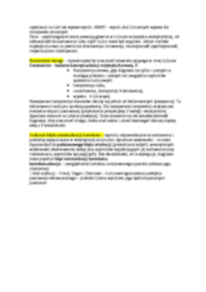 Budowanie relacji diagnostycznej - omówienie - strona 2