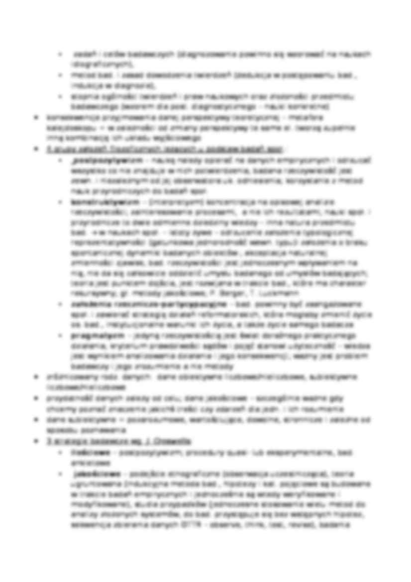 Psychologia praktyczna a psychologia akademicka - omówienie - strona 2