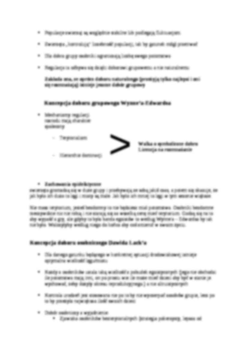 Rozród i opieka nad potomstwem - omówienie - strona 2