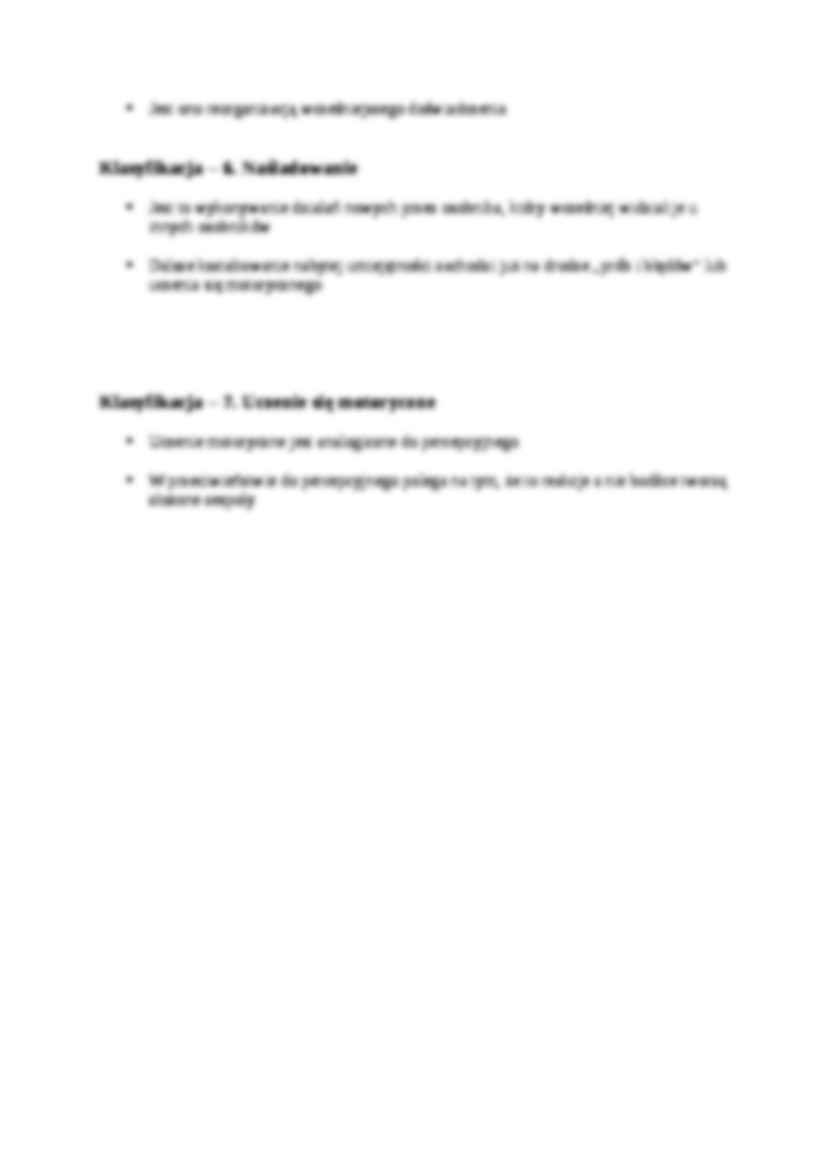 Uczenie się - omówienie - strona 3