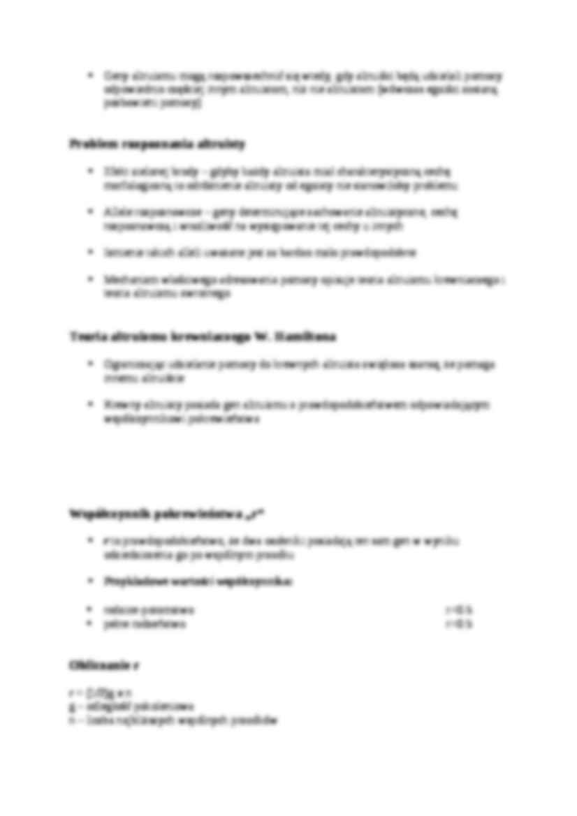 Zachowania prospołeczne - omówienie - strona 2