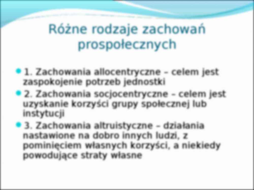 Pomoc psychologiczna - omówienie - strona 3