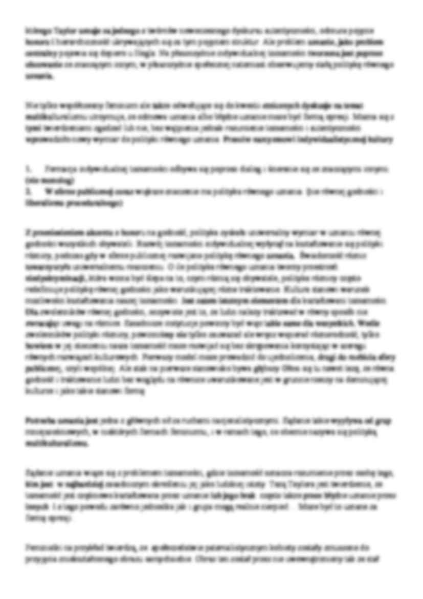 taylor - omówienie - strona 2