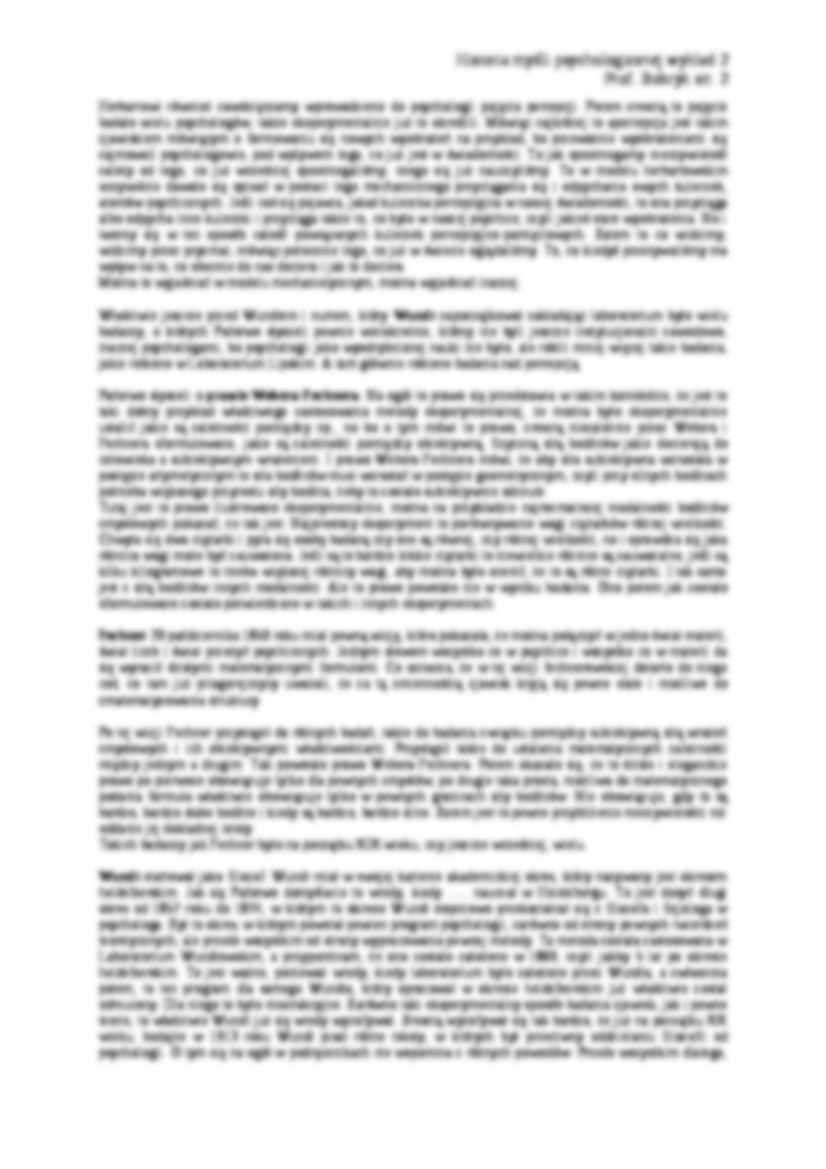 introspekcja - omówienie - strona 2