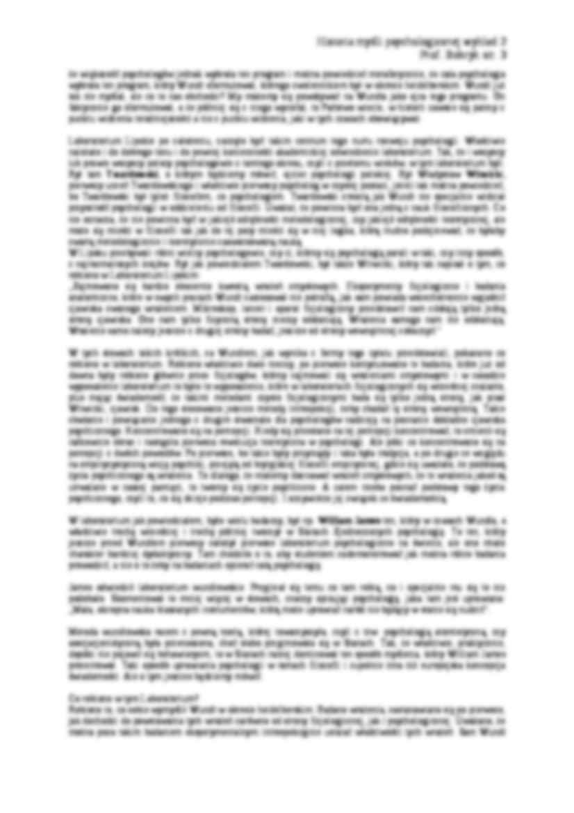 introspekcja - omówienie - strona 3