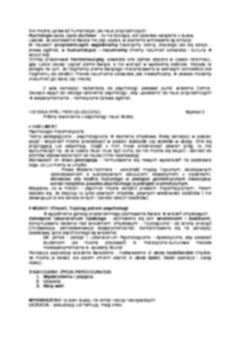 psychologia instytucjonalna - omówienie - strona 2