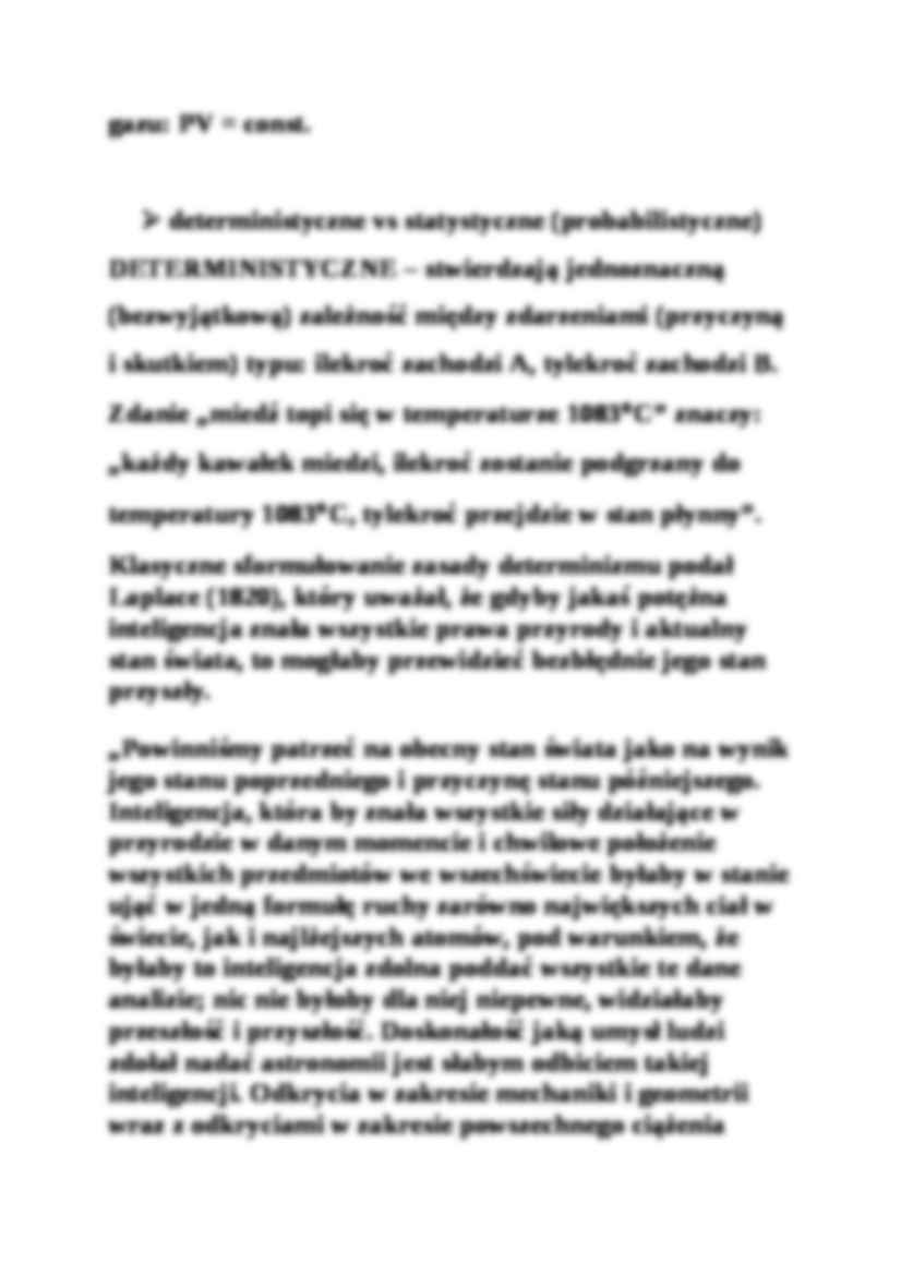Klasyfikacja praw naukowych - omówienie - strona 2