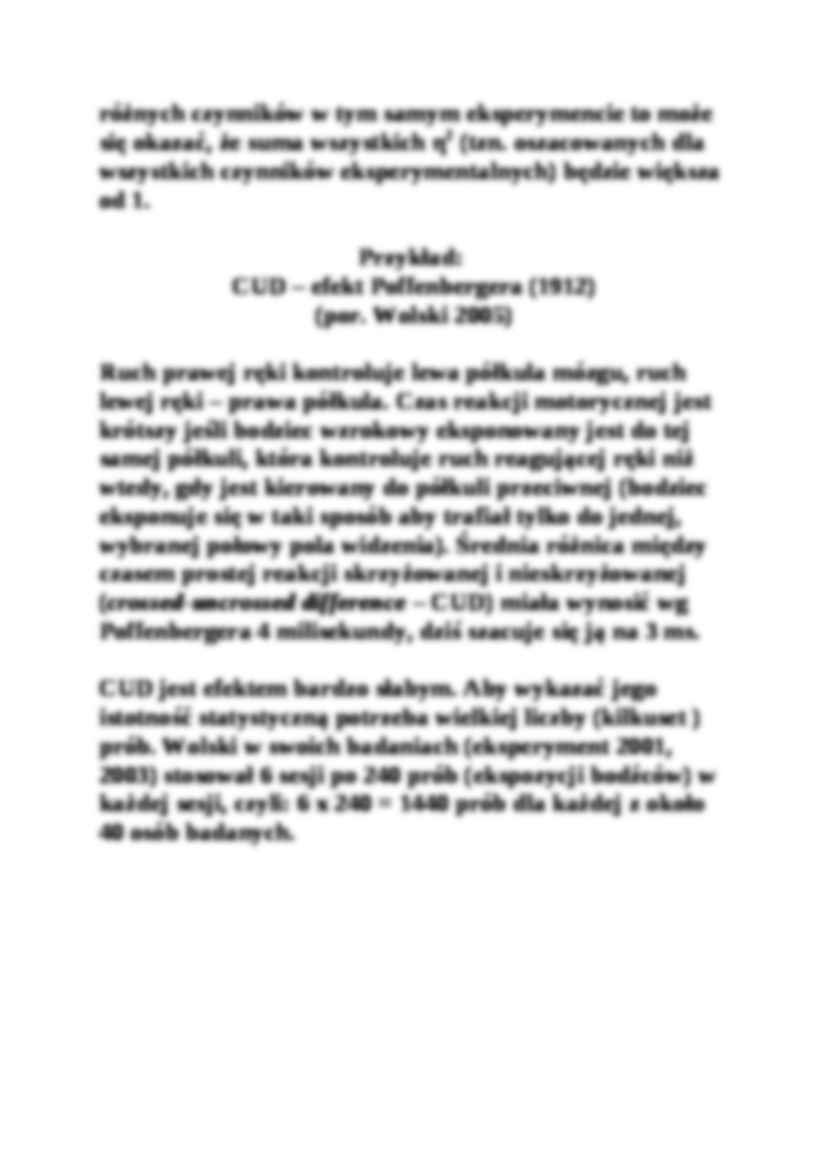 Ocena wielkości - omówienie - strona 3